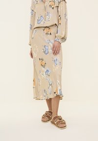 Odd Molly - THE PROM - A-line skirt - eden sand Thumbnail Image 1