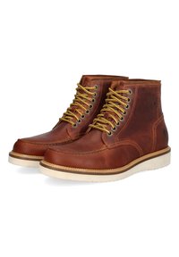 Canada Snow MOUNT REED - Veterboots - brown