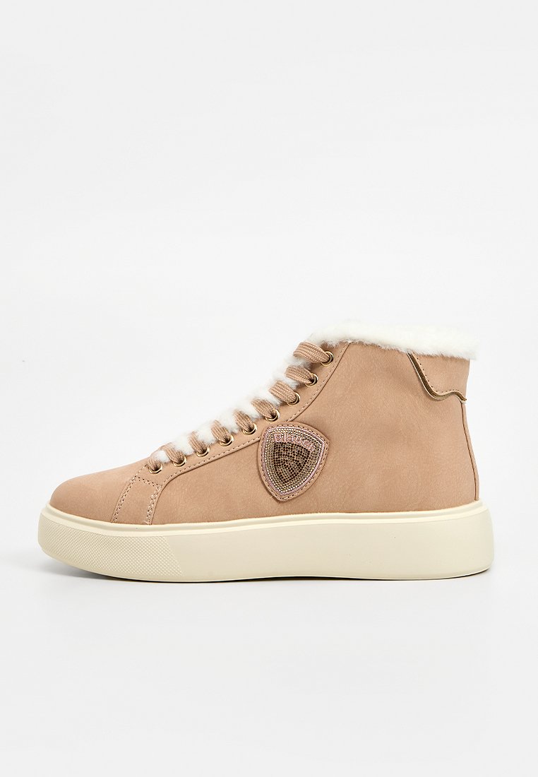 Zapatillas altas