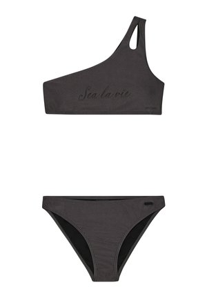 SET - Bikini - anthra grey