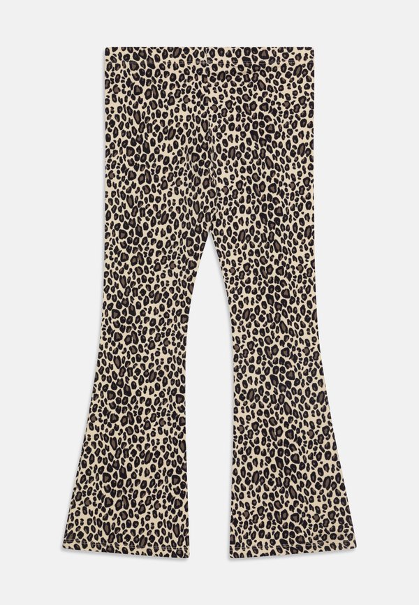 FLARE LEO - Leggings - Trousers - light beige4