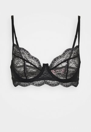 Hunkemöller ISABELLE  - Beugel BH - black