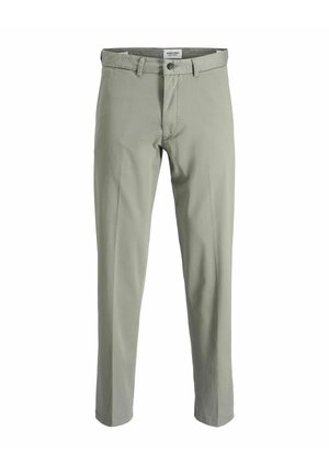 Jack & Jones JPSTKANE BARRET NOOS - Chino hlače - mulled basil