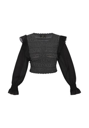 faina, Trui - black
