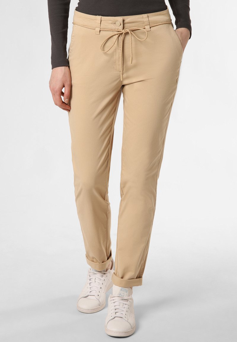 comma Trousers - sand