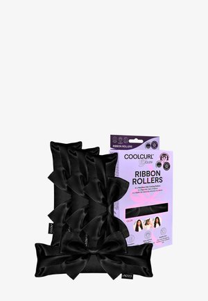 Glov GLOV® COOLCURL™ RIBBON ROLLERS - Set pour les cheveux - black
