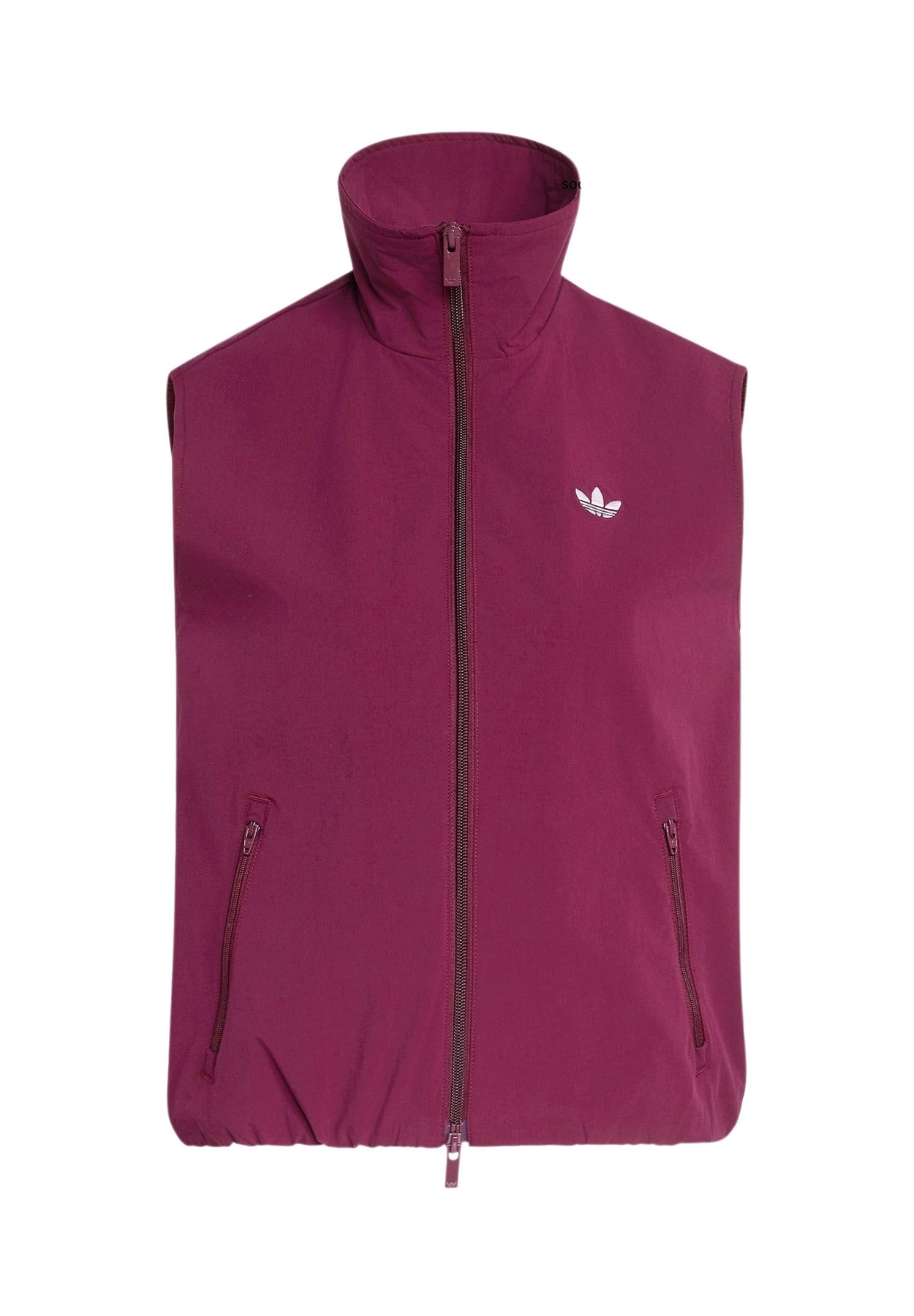 ADIDAS ORIGINALS ADILENIUM 5.0 SLEEVELESS TRACK TOP