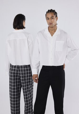 YOURTURN by Zalando UNISEX - Krekls - white