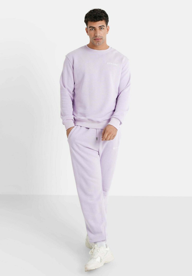 Sixth June UNISEX SET - Chándal - light purple