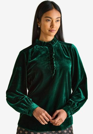 REGULAR FIT - MELANIE - Blouse - green