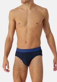Schiesser RIO SLIP 3 PACK - Slip - blau