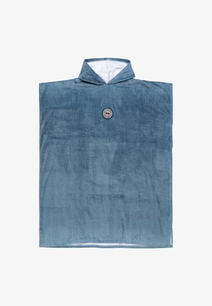 Billabong UMZIEH MIT KAPUZE - Handdoek - blue