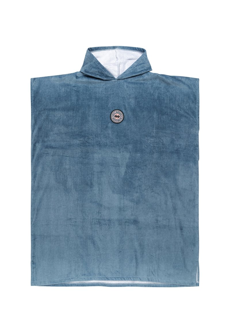 Billabong UMZIEH MIT KAPUZE - Pyyhe - blue