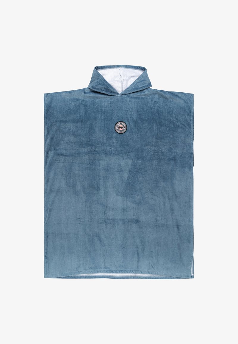Billabong UMZIEH MIT KAPUZE - Toalla - blue