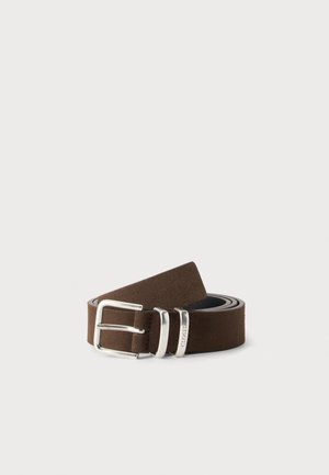 CLOSED, UNISEX - Cinturón - brown