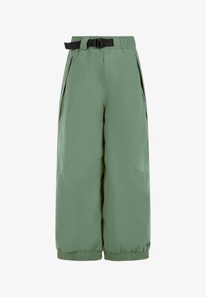 KENNY JR - Sniego kelnės - aspen green