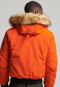 Superdry & Co EVEREST - Vinterjakker - orange