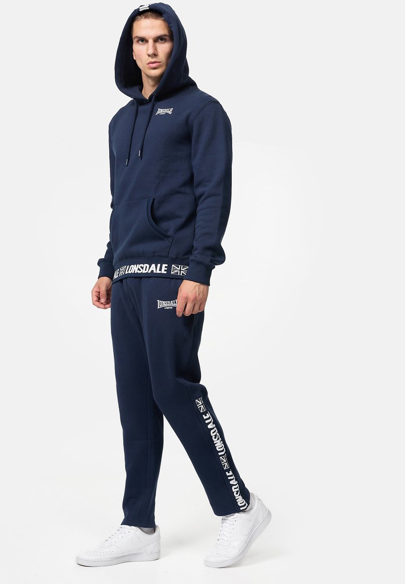 Lonsdale Sweater donkerblauw Lonsdale Sweater donkerblauw