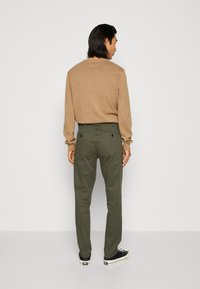 Antony Morato TROUSERS MARK SLIM FIT - Hlače chino - oliv