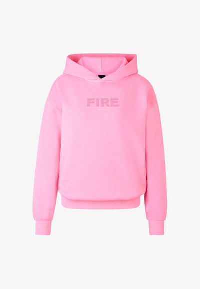 Bogner Fire + Ice Kapuzenpullover - pink