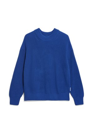 ARMEDANGELS HAAYLE - Jumper - lapis blue