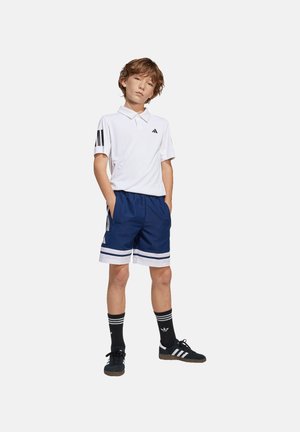 FUSSBALL - SQUADRA DOWNTIME - Sports shorts - blauweiss