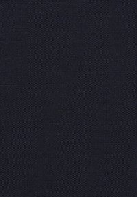 Dark navy fabric with a textured weave, showcasing a subtle pattern. The material appears durable and is suitable for upholstery or clothing.