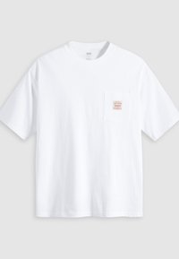 WORKWEAR TEE - T-paita - bright white