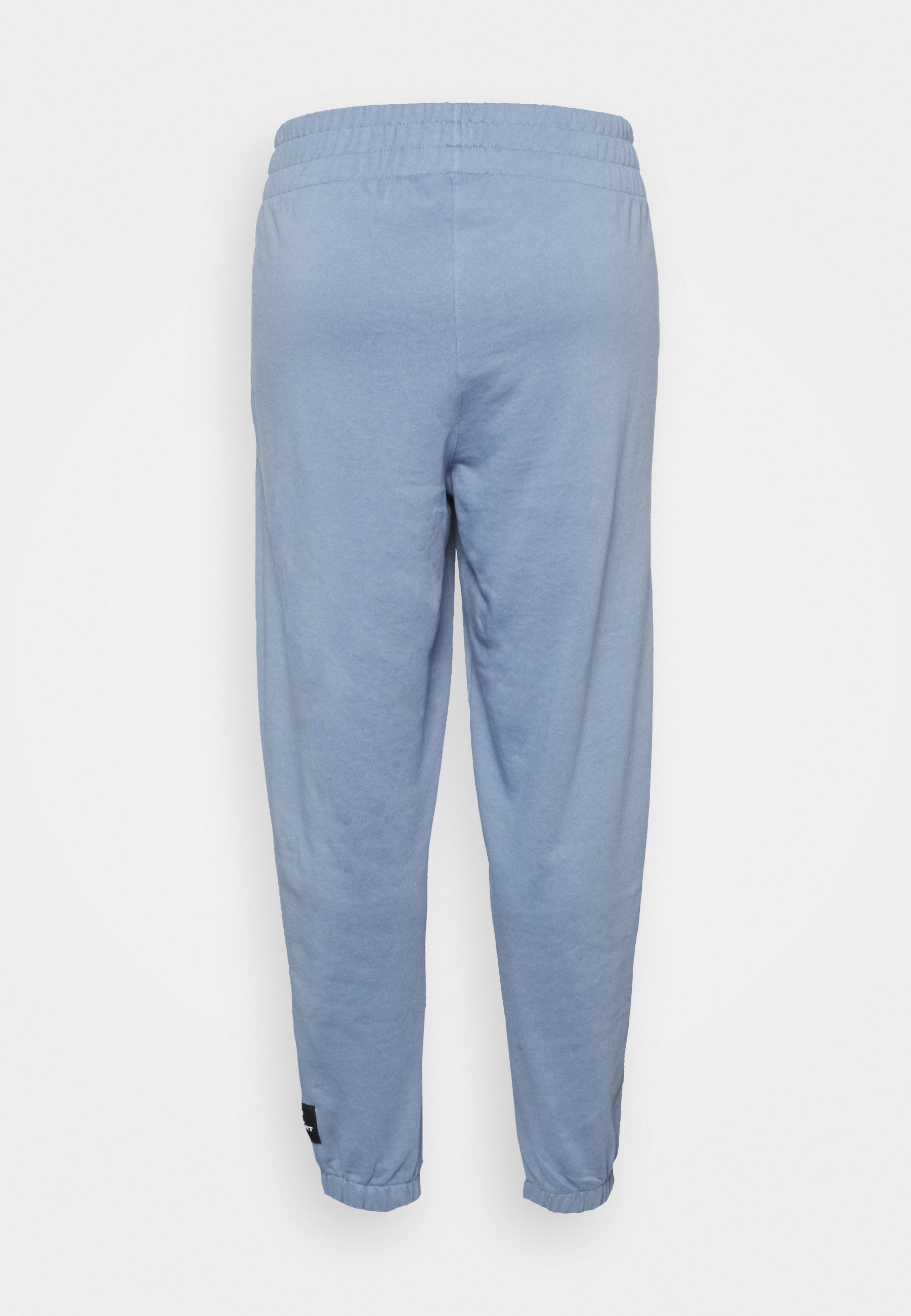 DKNY EMBOSSED LOGO HIGH WAIST RELAXED 