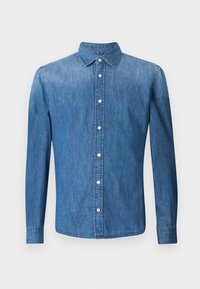 HANSON - Button down-skjorte - dark blue