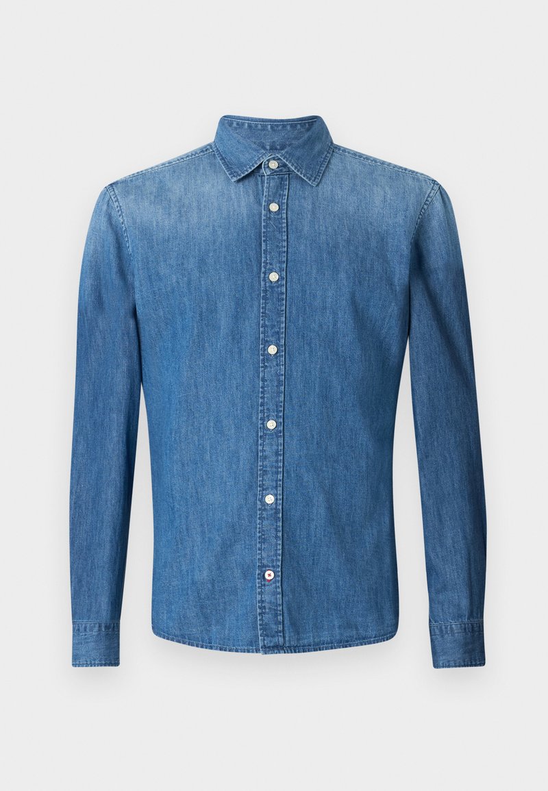 JOOP! JEANS Overhemd donkerblauw