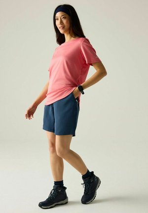 Regatta, REGATTA CHASKA III WALKING SHORTS - Outdoorshorts - blue