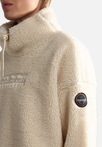 Napapijri Sudadera - white