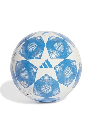 adidas Performance UEFA CHAMPIONS LEAGUE CLUB - Futbal - bright blue/white/silver