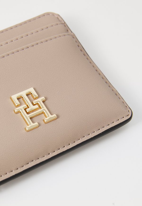 FEMININE CC HOLDER - Wallet - coastal taupe4