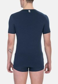 Bikkembergs ESSENTIAL - Maglietta intima - navy