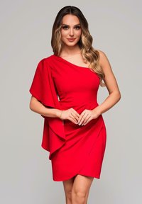 Non sélectionné, red