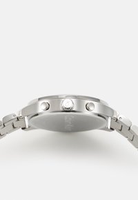 Calvin Klein BRUSHED DIAL BRACELET - Cronógrafo - silver-coloured /blue