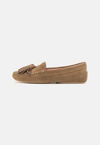Pretty Ballerinas - Mokasinai - light brown Miniatiūros vaizdas 1