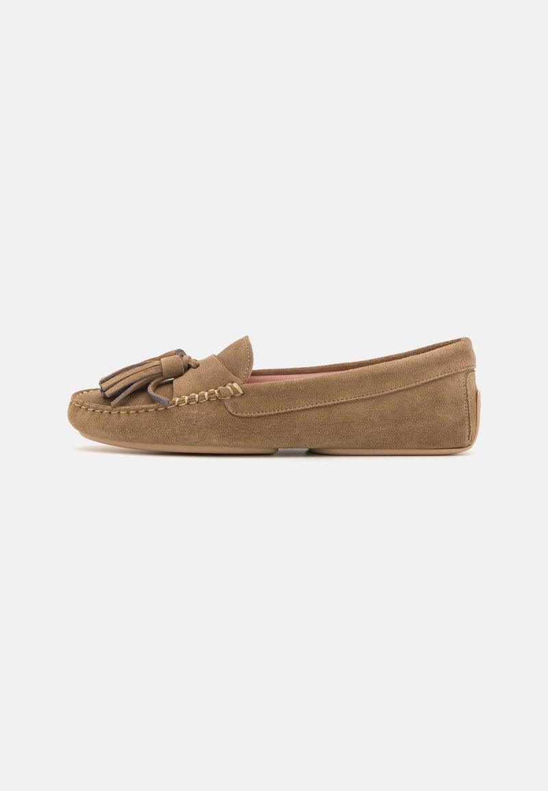 Pretty Ballerinas - Mokasinai - light brown, Padidinti