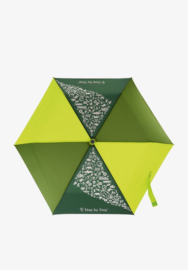 MAGIC EFFECT  - Schirm - lime