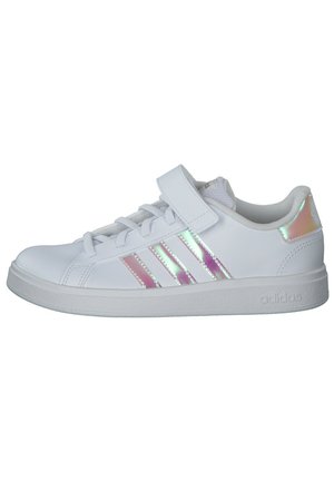 Sneakers laag - white