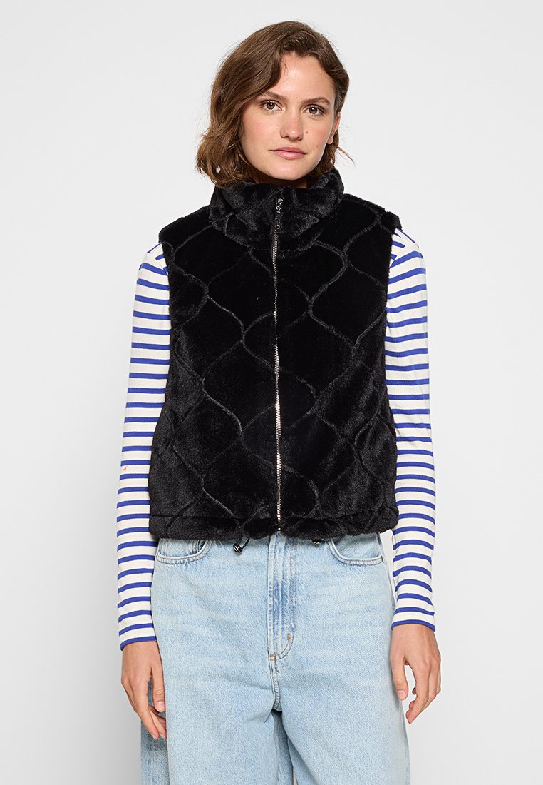 Gaudi Bodywarmer zwart Gaudi Bodywarmer zwart