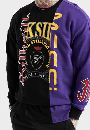 Sweatshirt - black