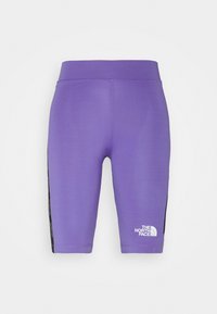 The North Face TIGHT - Shorts - pop purple