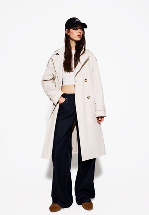 Trenchcoat - stone
