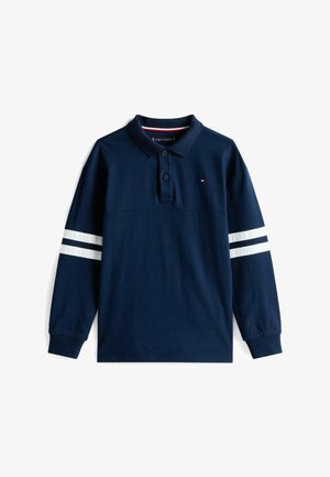 MIXED GRAPHIC - Bluză cu mânecă lungă - dark blue