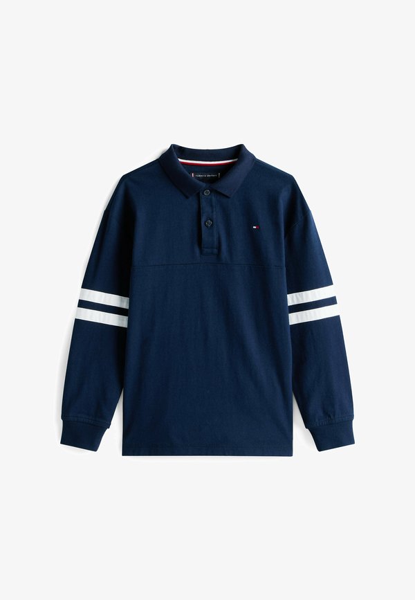 MIXED GRAPHIC - Long sleeved top4