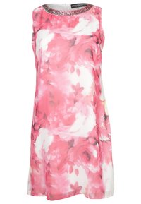 Little Mistress Curvy Koktejlové šaty / šaty na párty - off-white