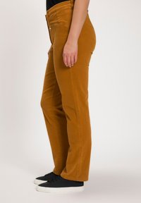 Ulla Popken Broek - orange